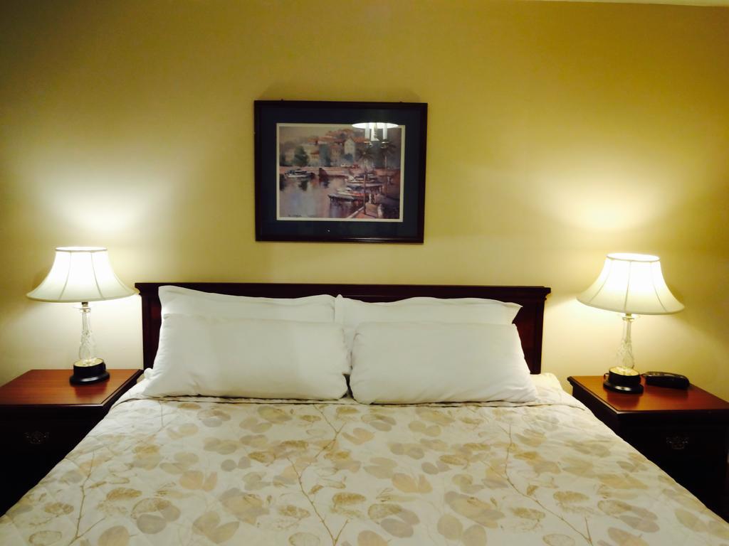 Gorham Motor Inn מראה חיצוני תמונה