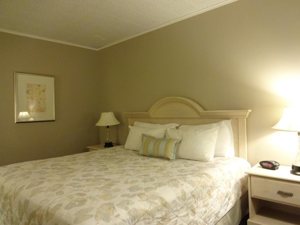 Gorham Motor Inn מראה חיצוני תמונה