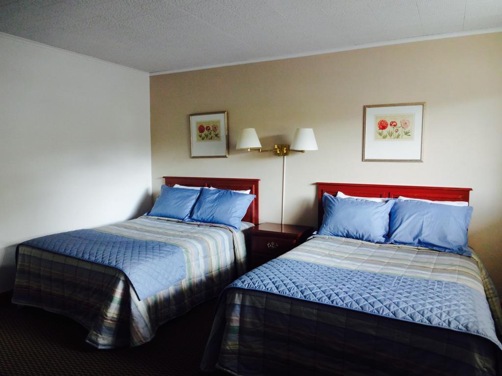 Gorham Motor Inn מראה חיצוני תמונה