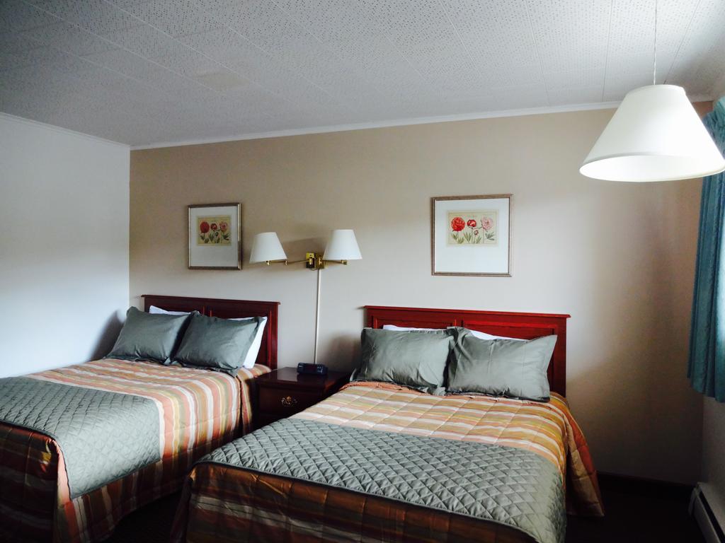 Gorham Motor Inn מראה חיצוני תמונה