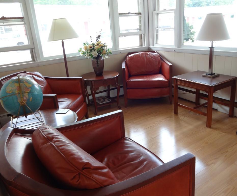 Gorham Motor Inn מראה חיצוני תמונה