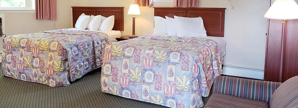 Gorham Motor Inn מראה חיצוני תמונה